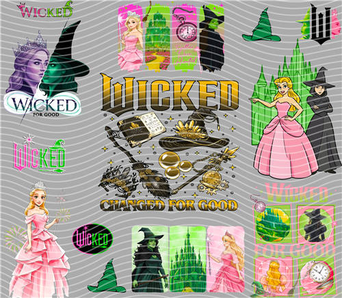 20oz cup wraps-U 860